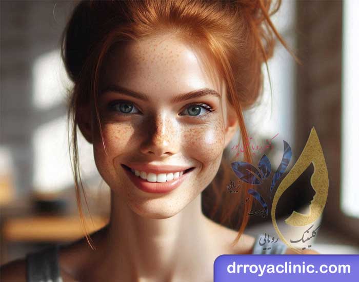 بهترین روش ‌های پزشکی درمان کک و مک صورت