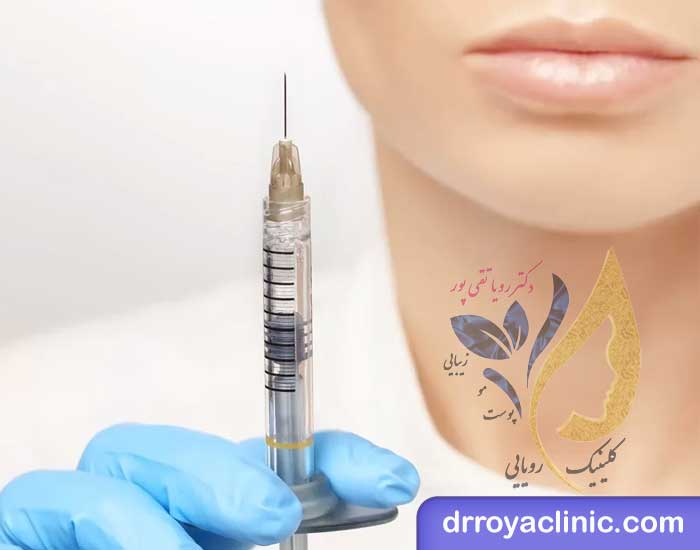 تزریق ژل به بدن در شاهین شهر
