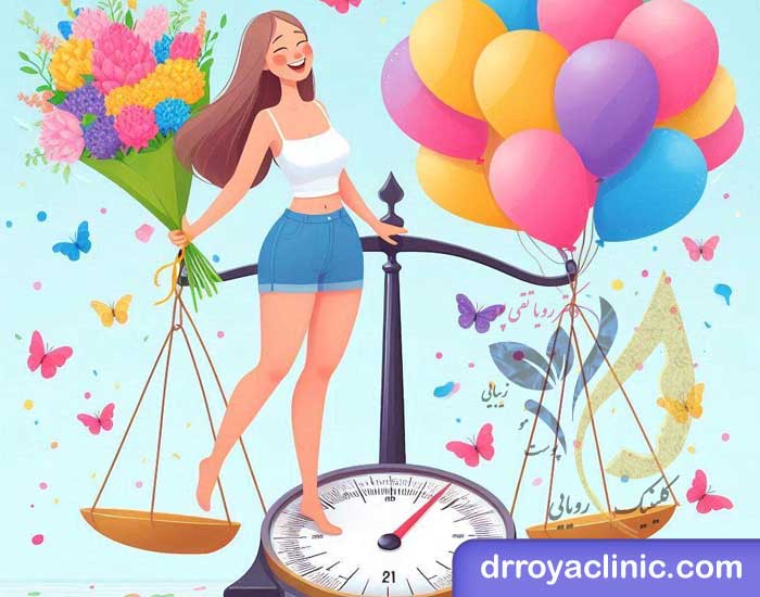 چگونه امبدینگ باعث لاغری می شود؟