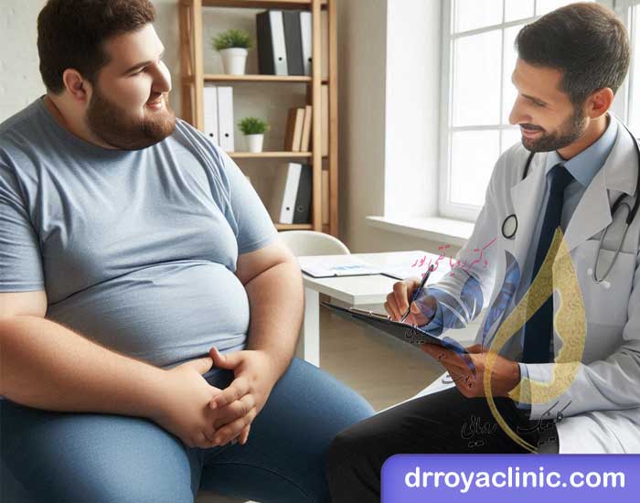 چگونه امبدینگ باعث کاهش وزن می‌ شود؟