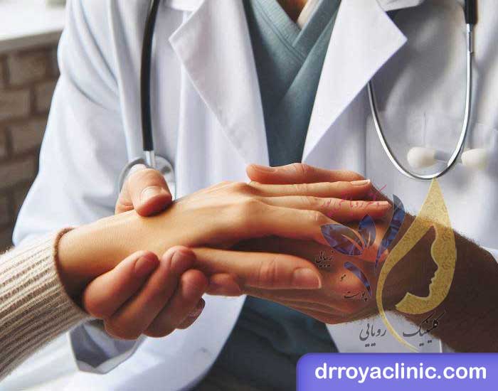 بهترین روش برای جوانسازی دست