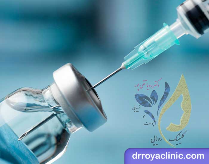 انواع ژل های تزریقی به باسن