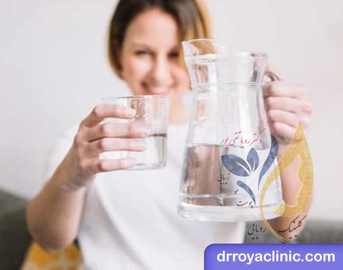 مراقبت های بعد از مزوتراپی شکم