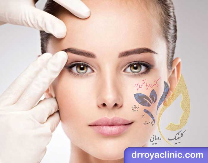 انواع روش های لیفت چشم