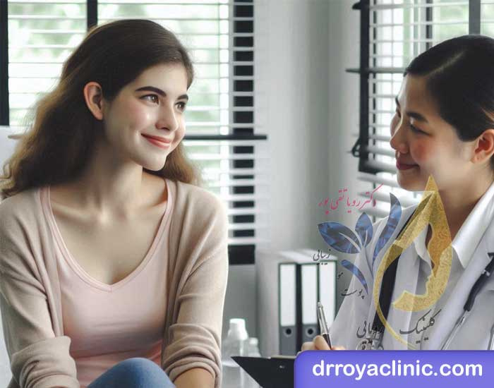بهترین کلینیک برای انجام انواع روش های لیفت چشم