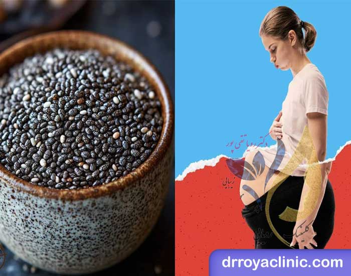 مصرف دانه چیا برای لاغری