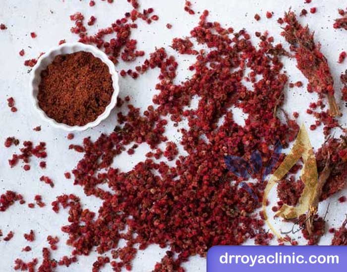 بهترین زمان مصرف سماق برای لاغری