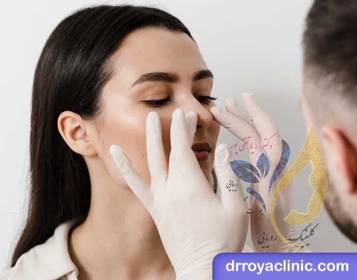 روش انجام تزریق ژل برای رفع قوز بینی