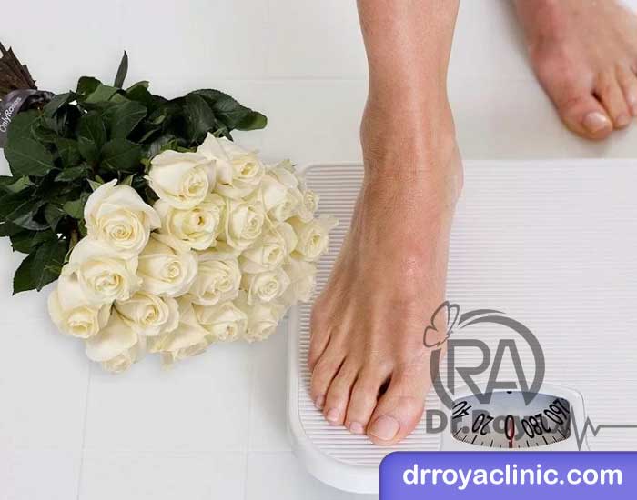چگونه قبل عروسی سریع لاغر شویم؟