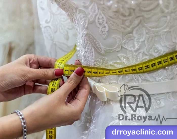 امبدینگ قبل از عروسی