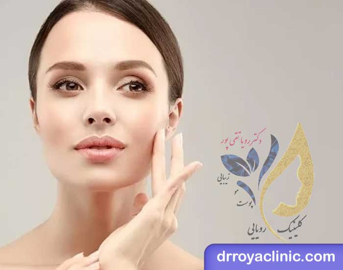 تزریق ژل لب بر اساس فرم صورت