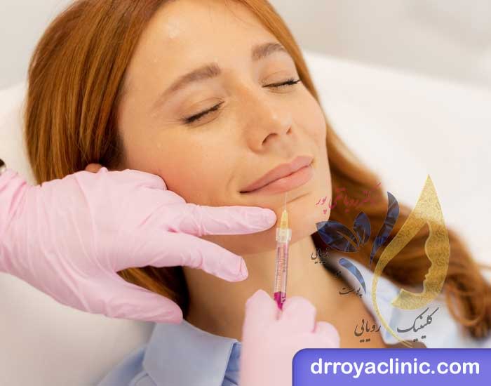 بهترین مرکز برای تزریق ژل لب در اصفهان