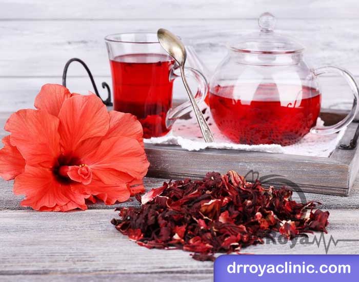 چای ترش و لاغری شکم و پهلو و سلامت قلب 