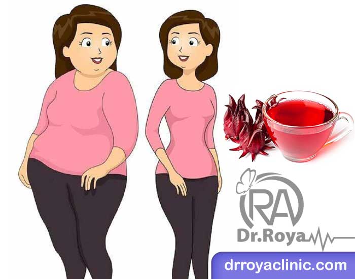 چگونه چای ترش به لاغری کمک می ‌کند؟