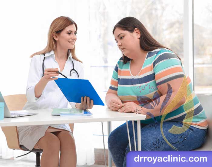 بهترین کلینیک لاغری در شاهین شهر