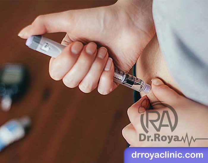 آمپول مانجارو برای لاغری