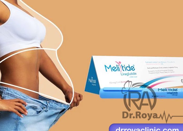 آمپول ملیتاید برای لاغری