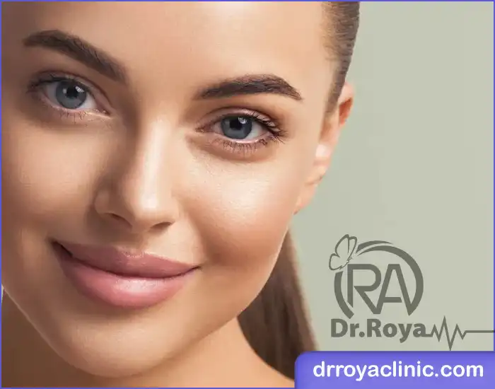 تزریق ژل گونه