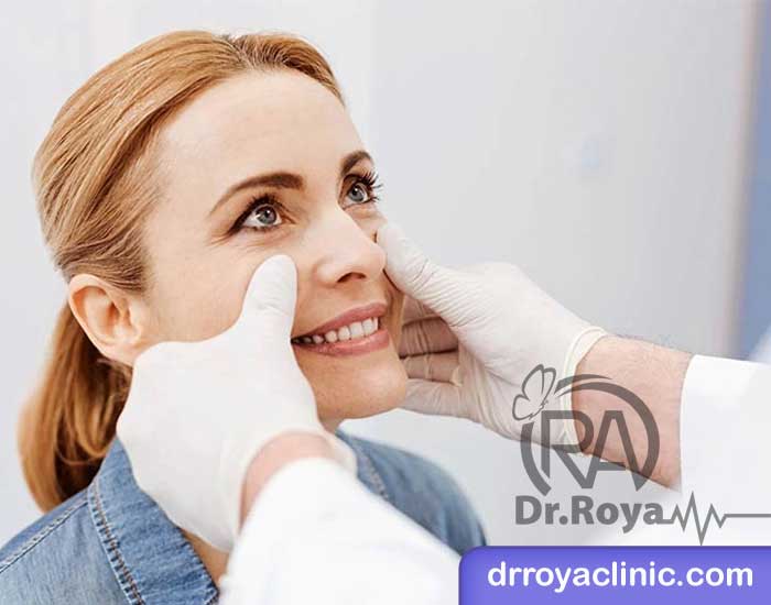 مشاوره قبل از انجام روش‌ های زیبایی