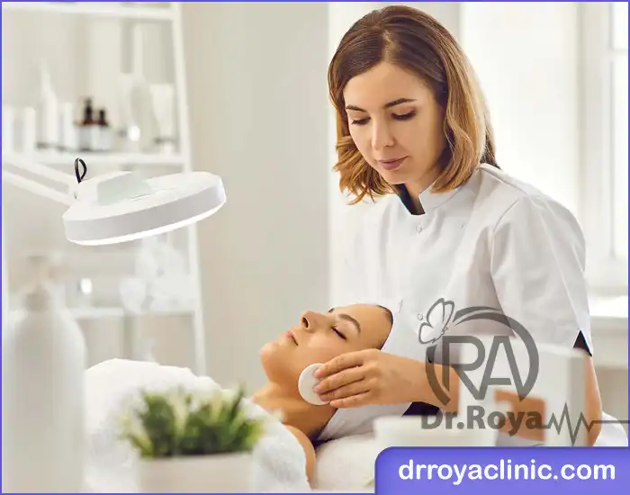 دلیل مراجعه به کلینیک تخصصی زیبایی