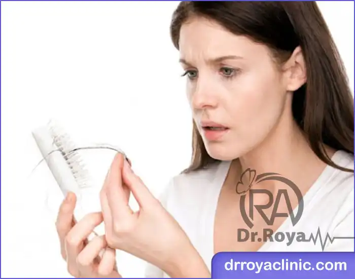 لاغری بدون ریزش مو با روش نوین نخ لاغری