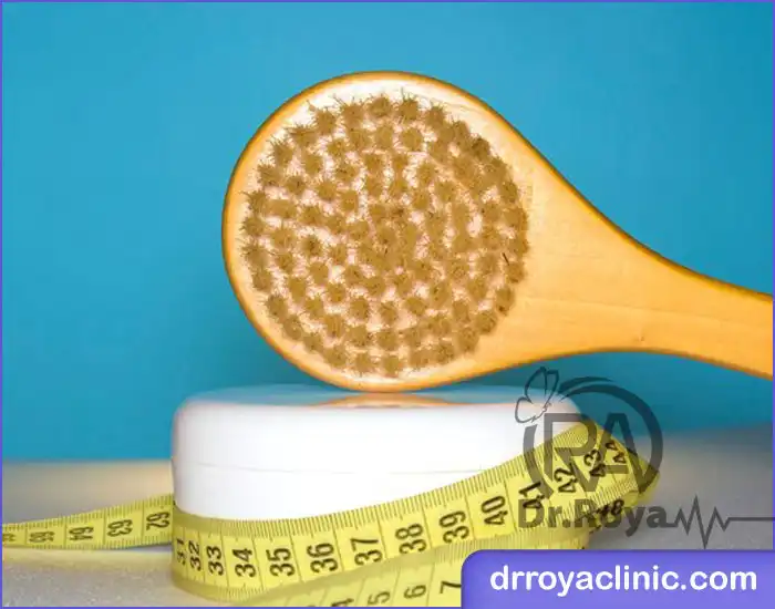 علل ریزش مو در لاغری