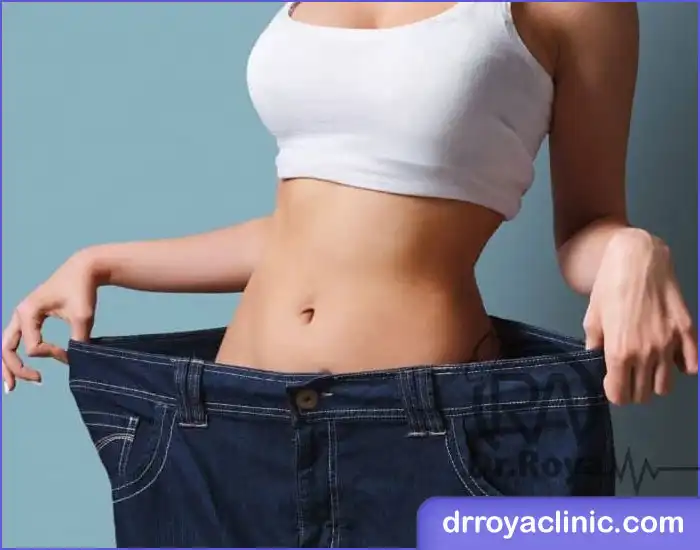 دکتر رویا تقی ‌پور و روش لاغری ماک تکنیک