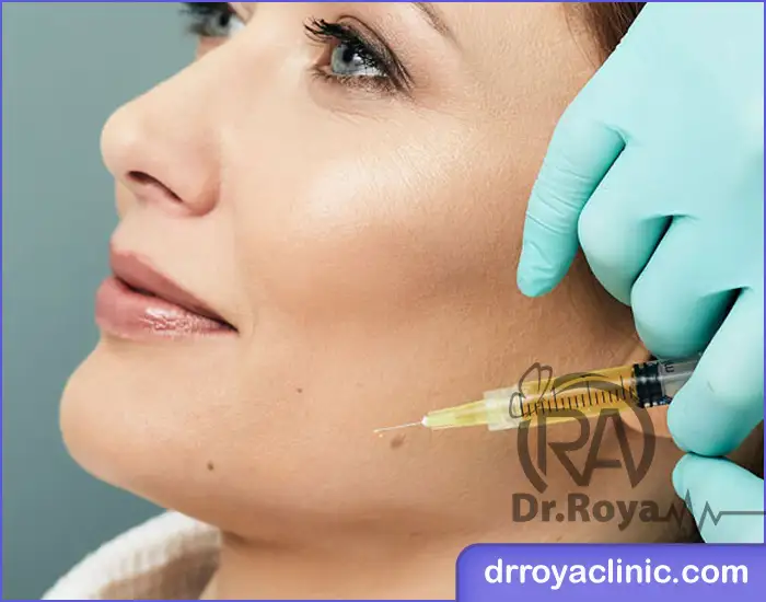 تزریق مزوژل در اصفهان توسط پزشک