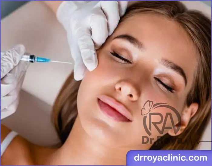 تزریق مزوژل در شاهین‌ شهر