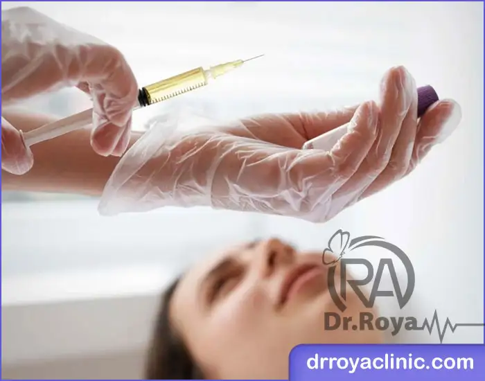 کاندید برای تزریق مزوژل در شاهین شهر