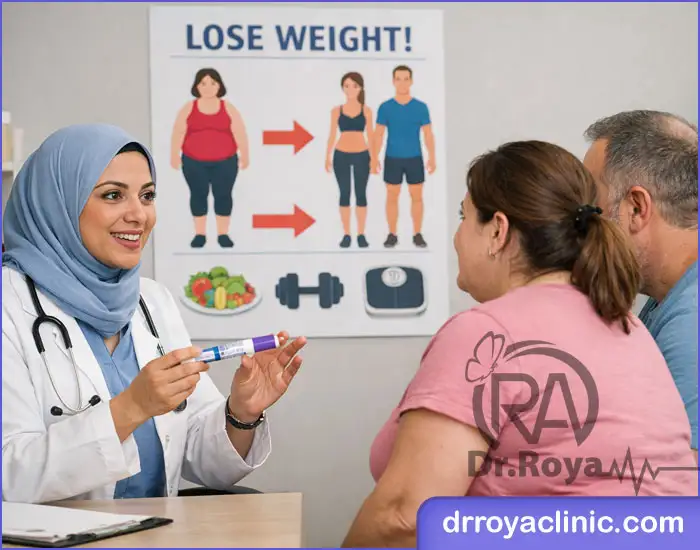 بهترین دکتر تزریق مانجارو در بوشهر