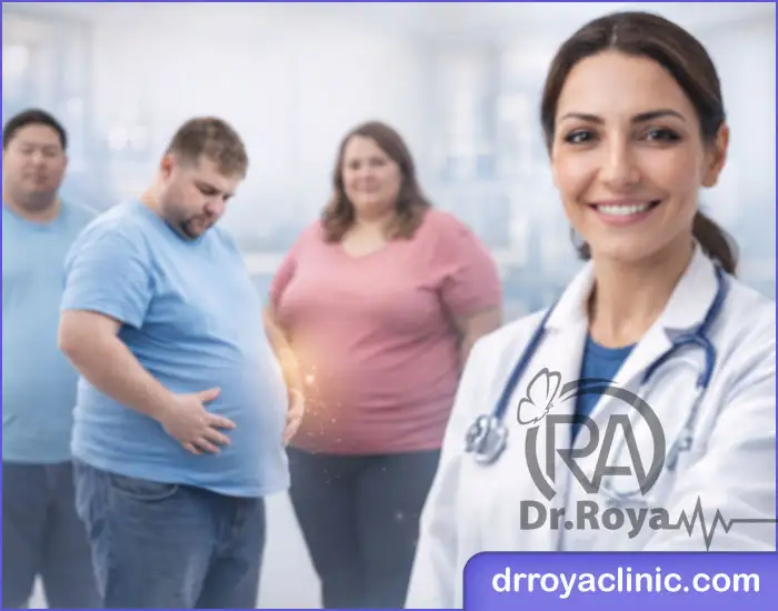 بهترین مرکز تزریق مانجارو لاغری در البرز
