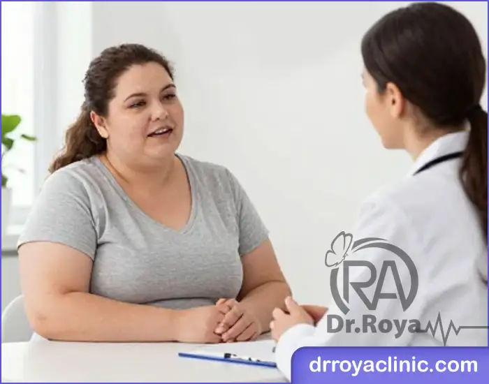 پیکر تراشی بدون جراحی با نخ لاغری