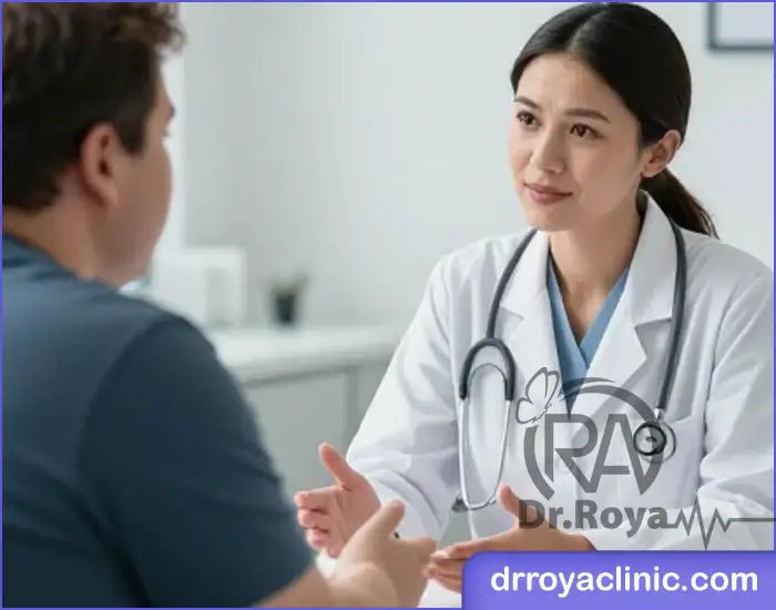 روش جلوگیری از عوارض نخ لاغری