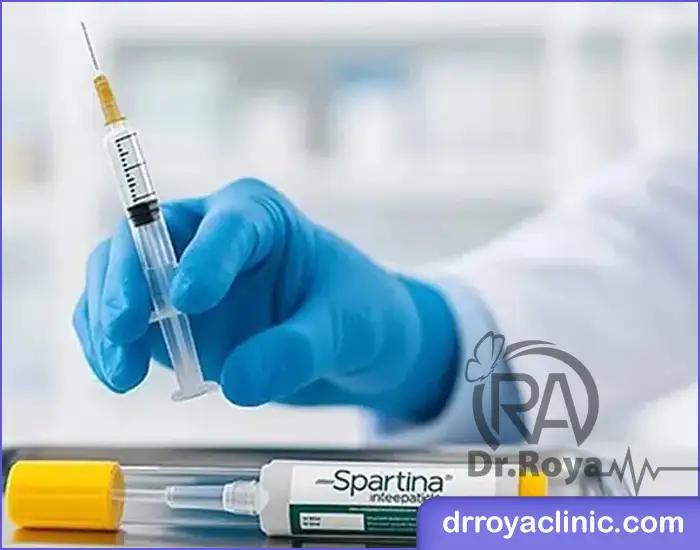 عوارض آمپول لاغری اسپارتینا