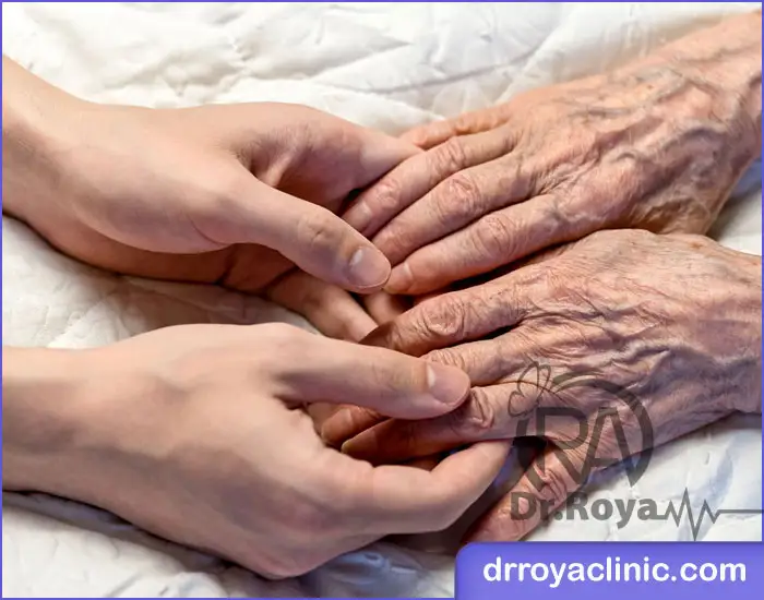جوانسازی و رفع چروک دست در اصفهان