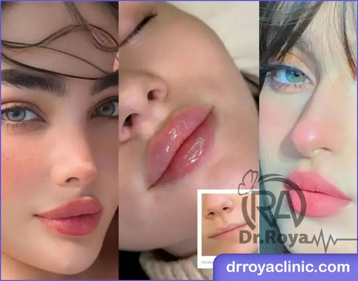 ترندهای جدید ژل لب در 2026 و 1405