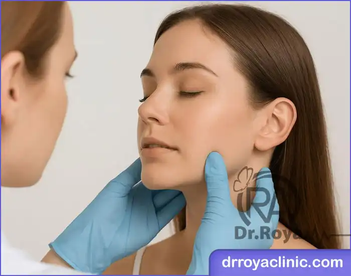 سؤالات متداول درباره کانتورینگ صورت گرد در اصفهان